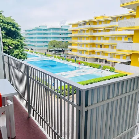 Spacious Flat With Pool Access Bibione
